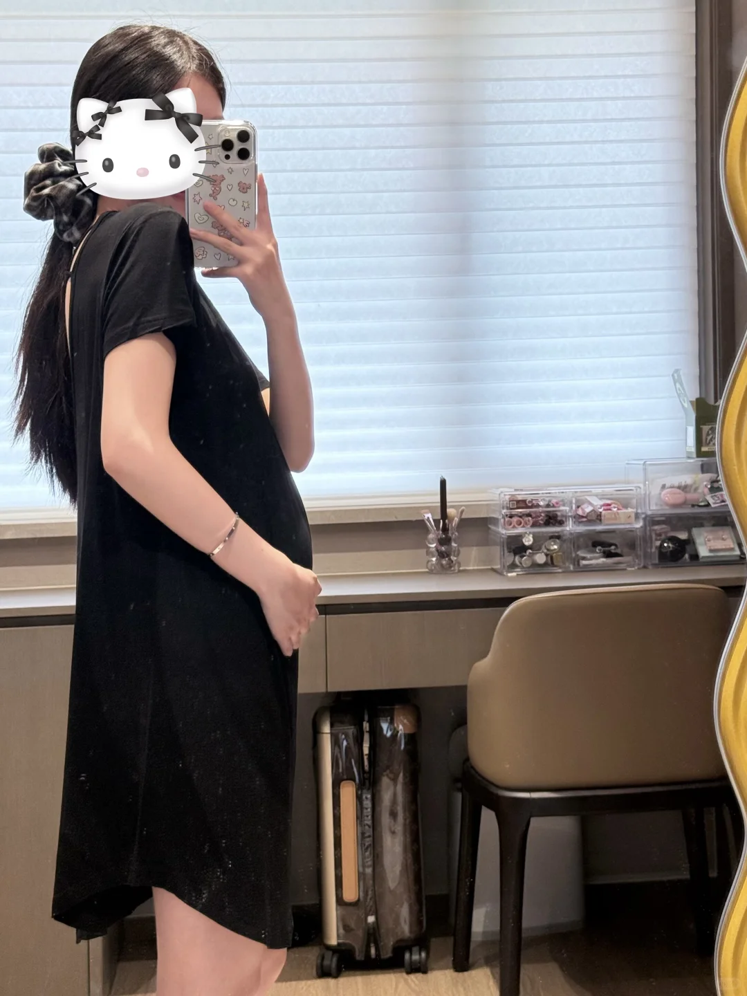 👗孕期睡裙分享