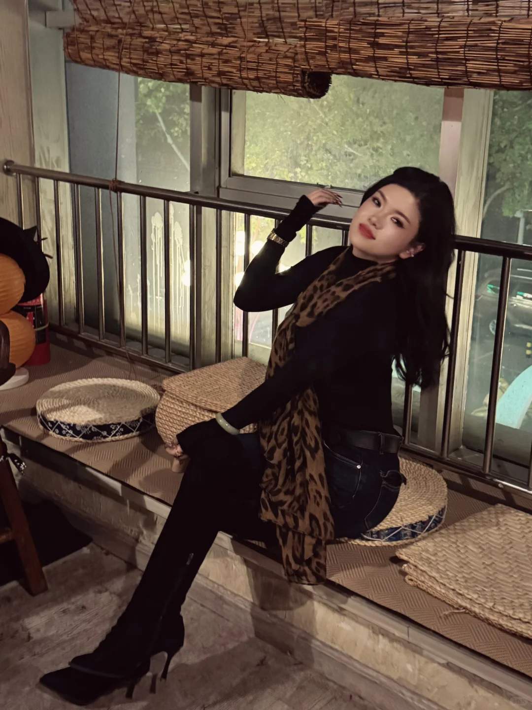 气质女人看山东👍