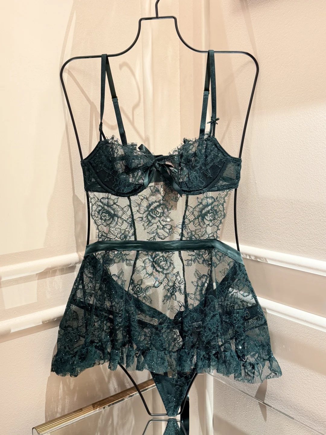 维密｜维密圣诞🎄氛围感真的绝了🎄