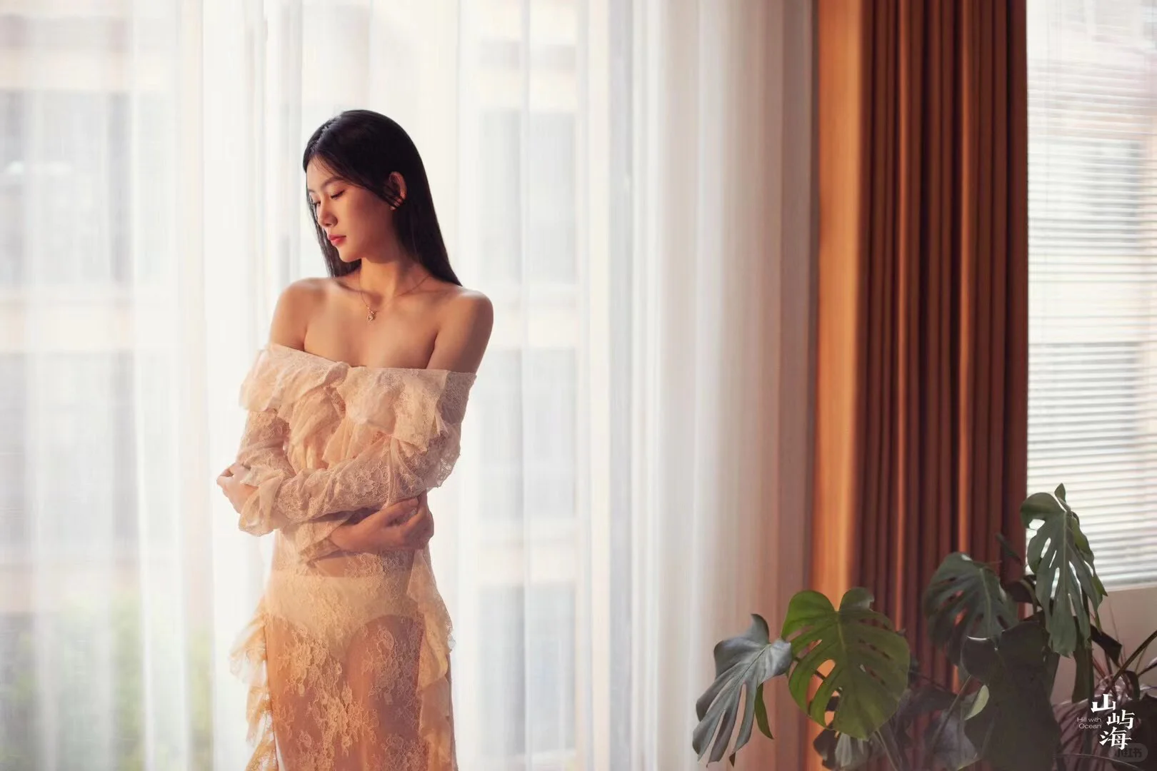 私房写真|喜欢女生的柔美感