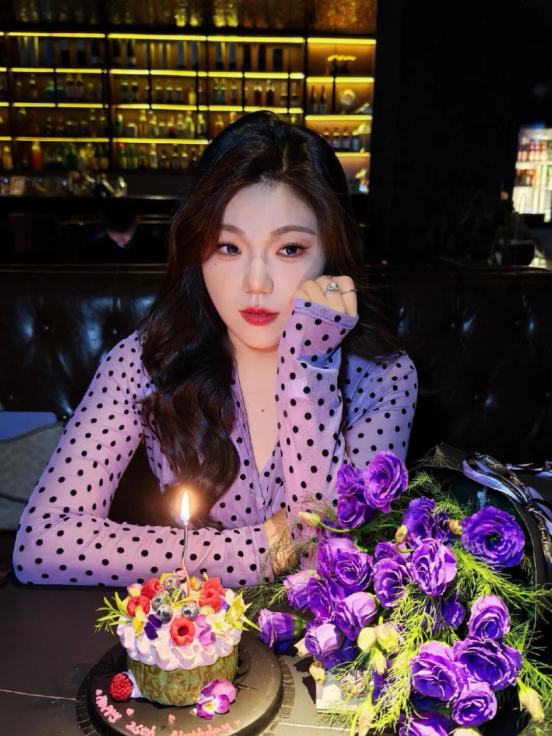 成熟女人丨生日拍照姿势📸