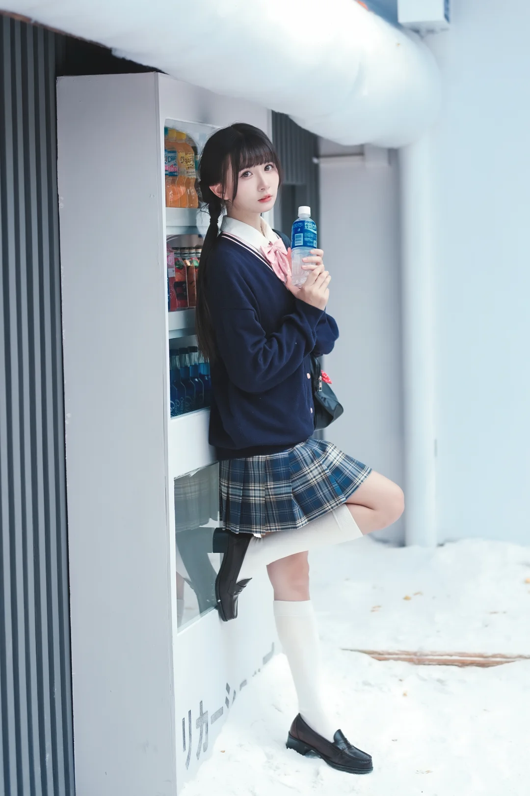 还是喜欢拍横图啊！