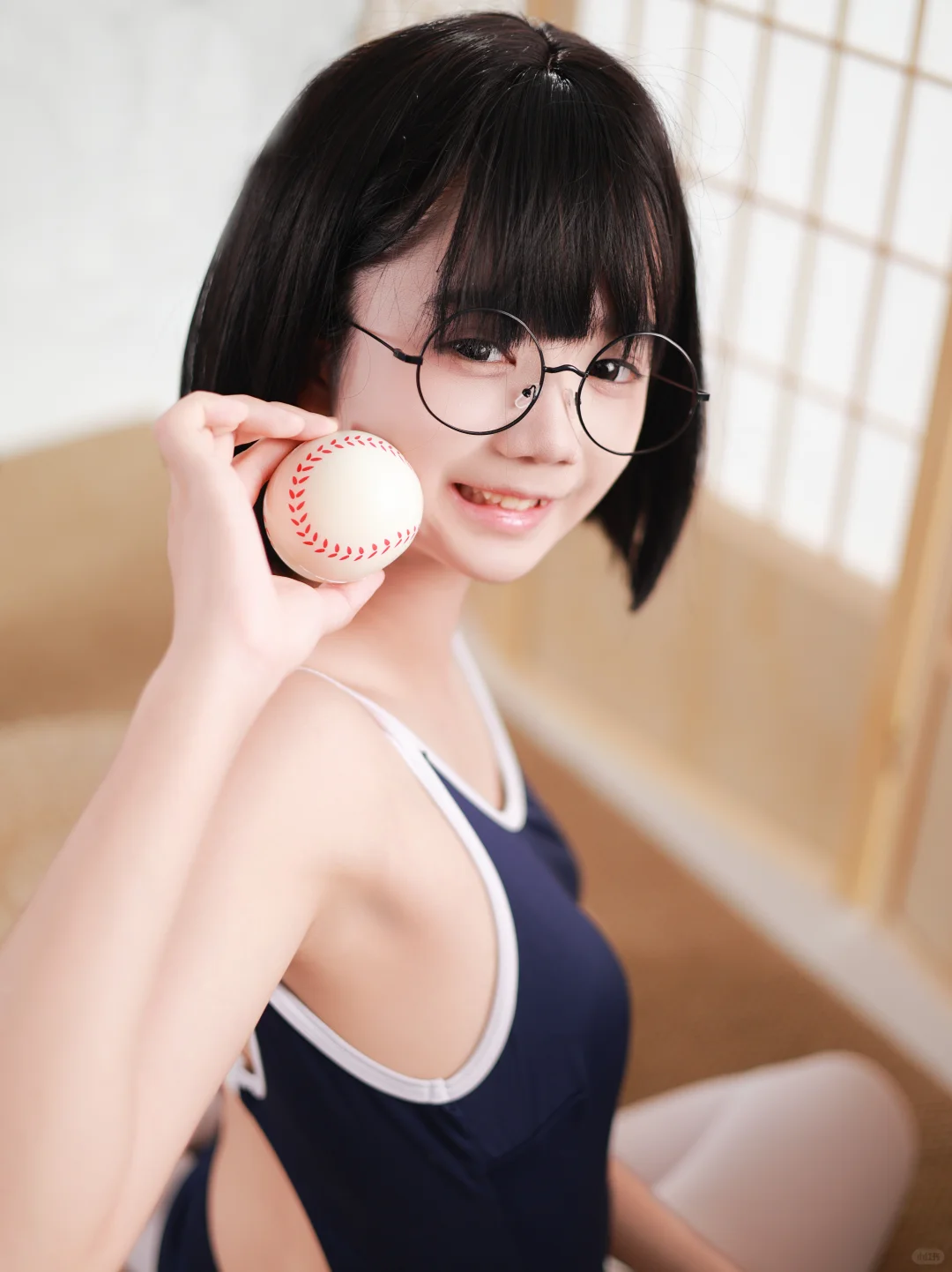 sensei...不可以那么可爱！