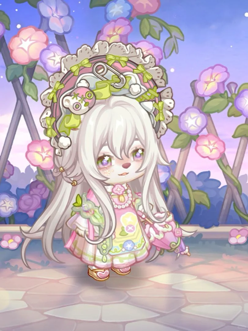 返场彩蛋金女套其实也不错！