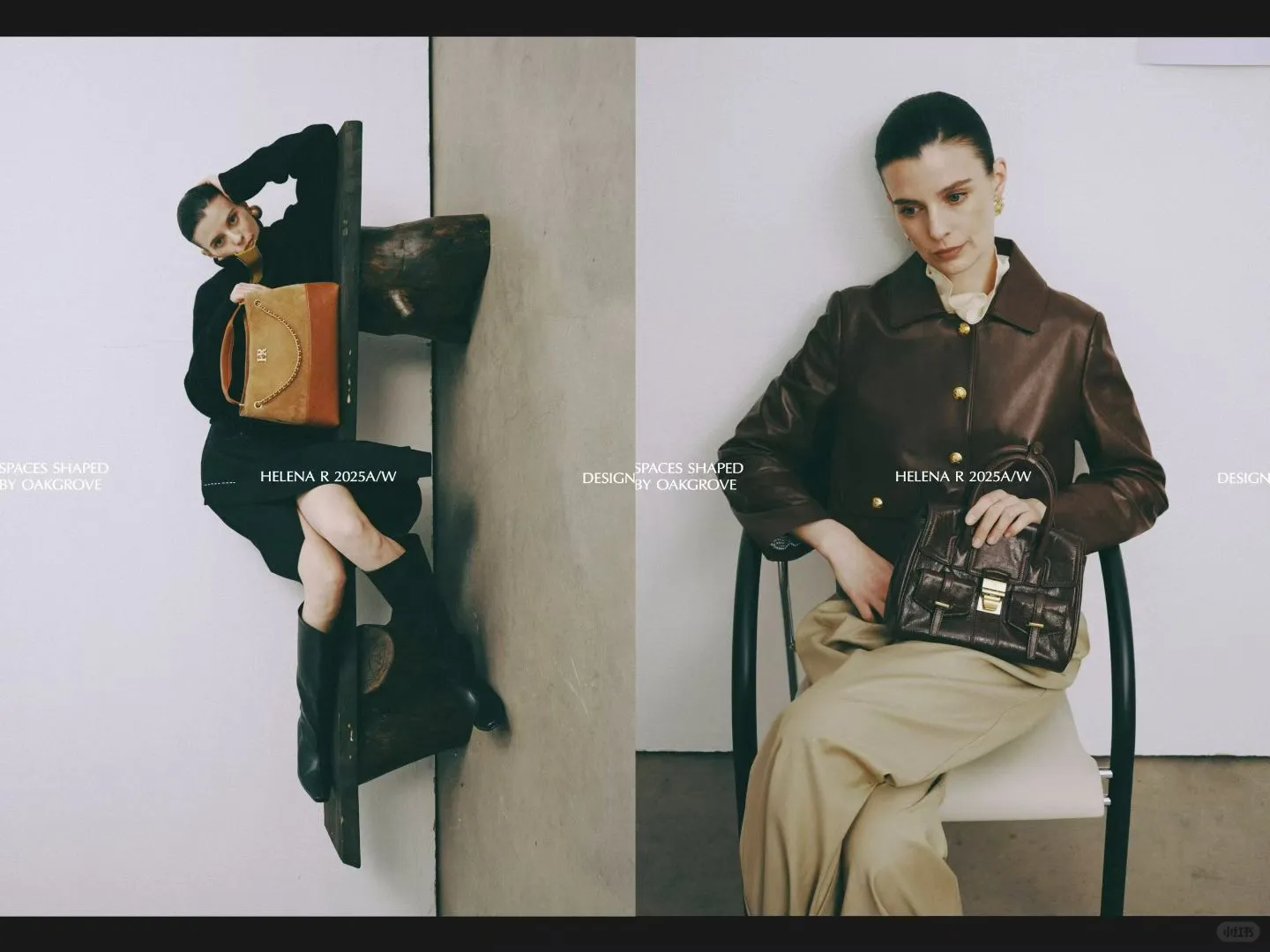 成熟的魅力 bettee for HELENA R 25AW