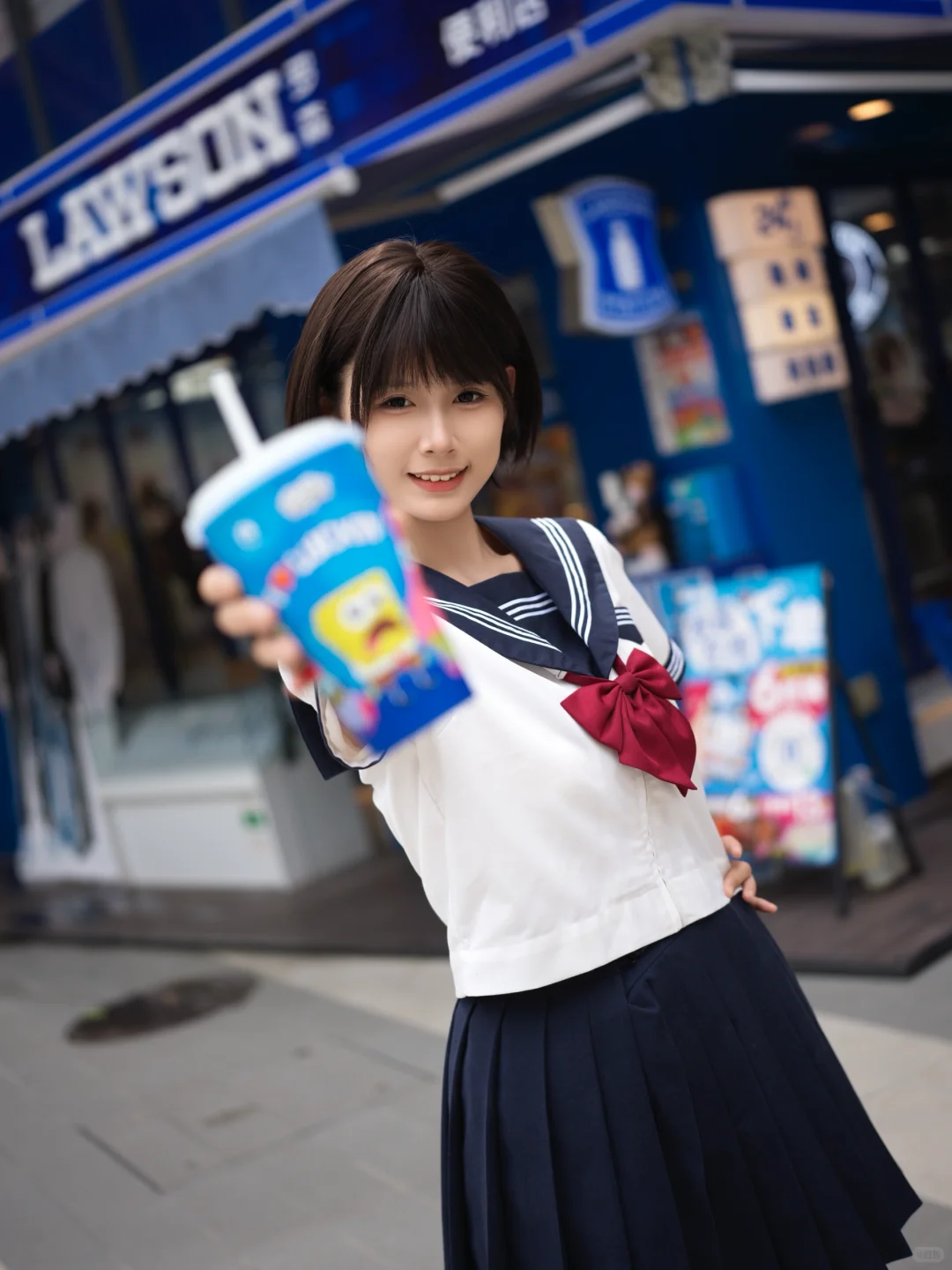 快门按下的瞬间，青春溢出了屏幕