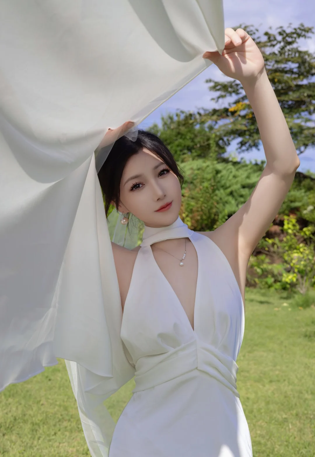 秀人网模特 鱼子酱 写真合集 第五期