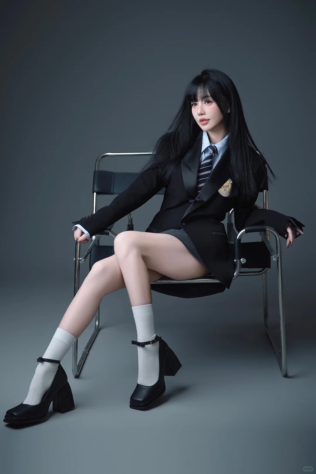 永川写真｜把jk拍成杂志大片啦！！！