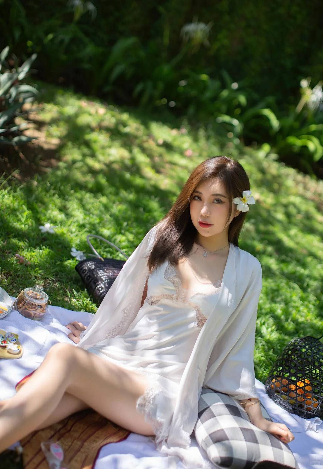 秀人网模特 绮里嘉 写真合集 第四期