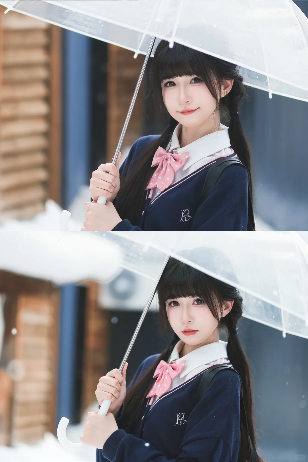 还是喜欢拍横图啊！