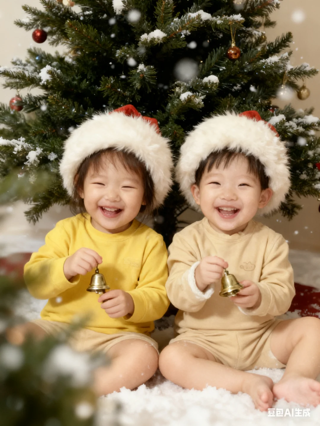 0️⃣成本打造专属于人类幼崽的圣诞仪式感🎄