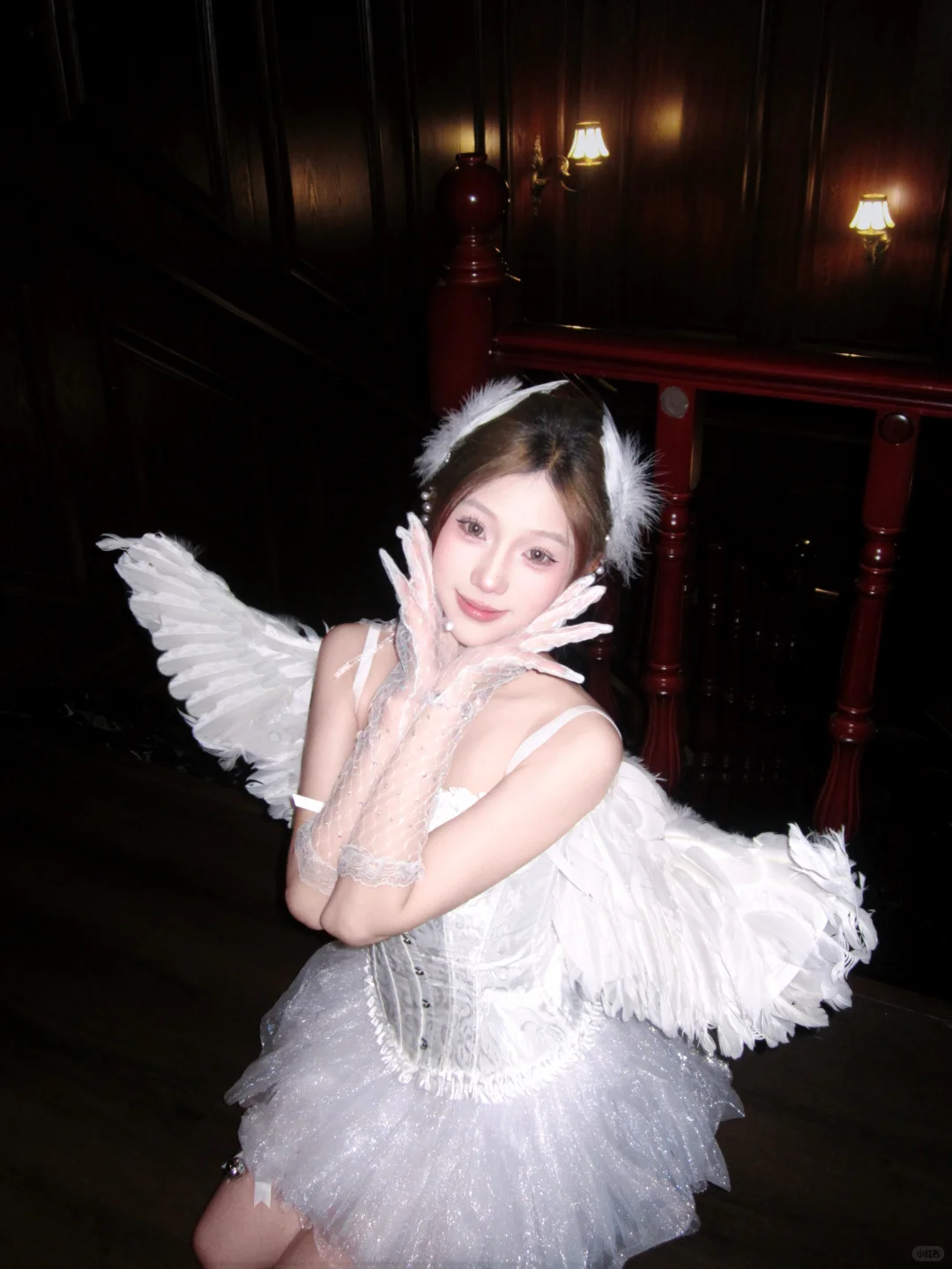 会发光的白天使🧚🏻