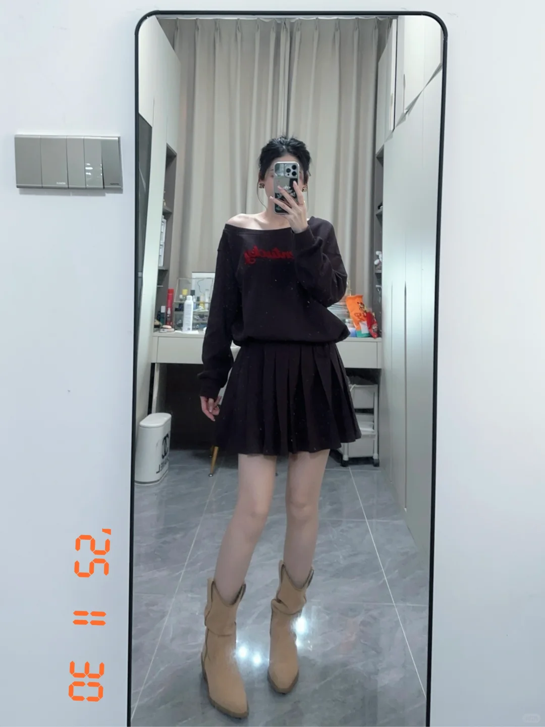 穿搭是为了取悦自己~