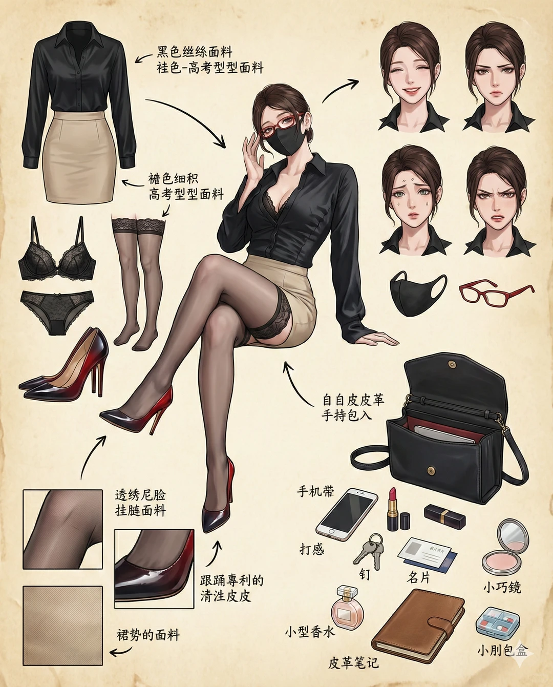 Nano banana ootd 太强了