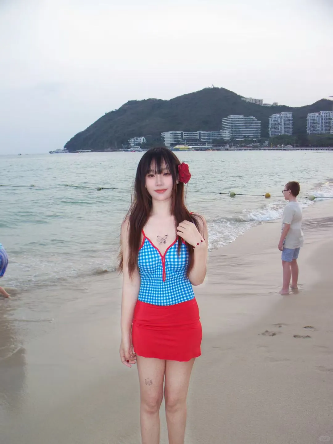 👗平价出片三亚海边穿搭🏝️内附🔗