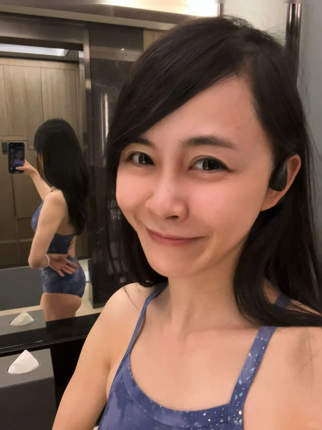 把泳衣穿成战甲，向泳衣羞耻SAY NO🥽💦