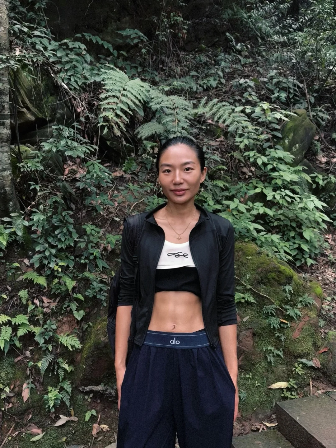 变成平静的人，这一课要爬很多座山