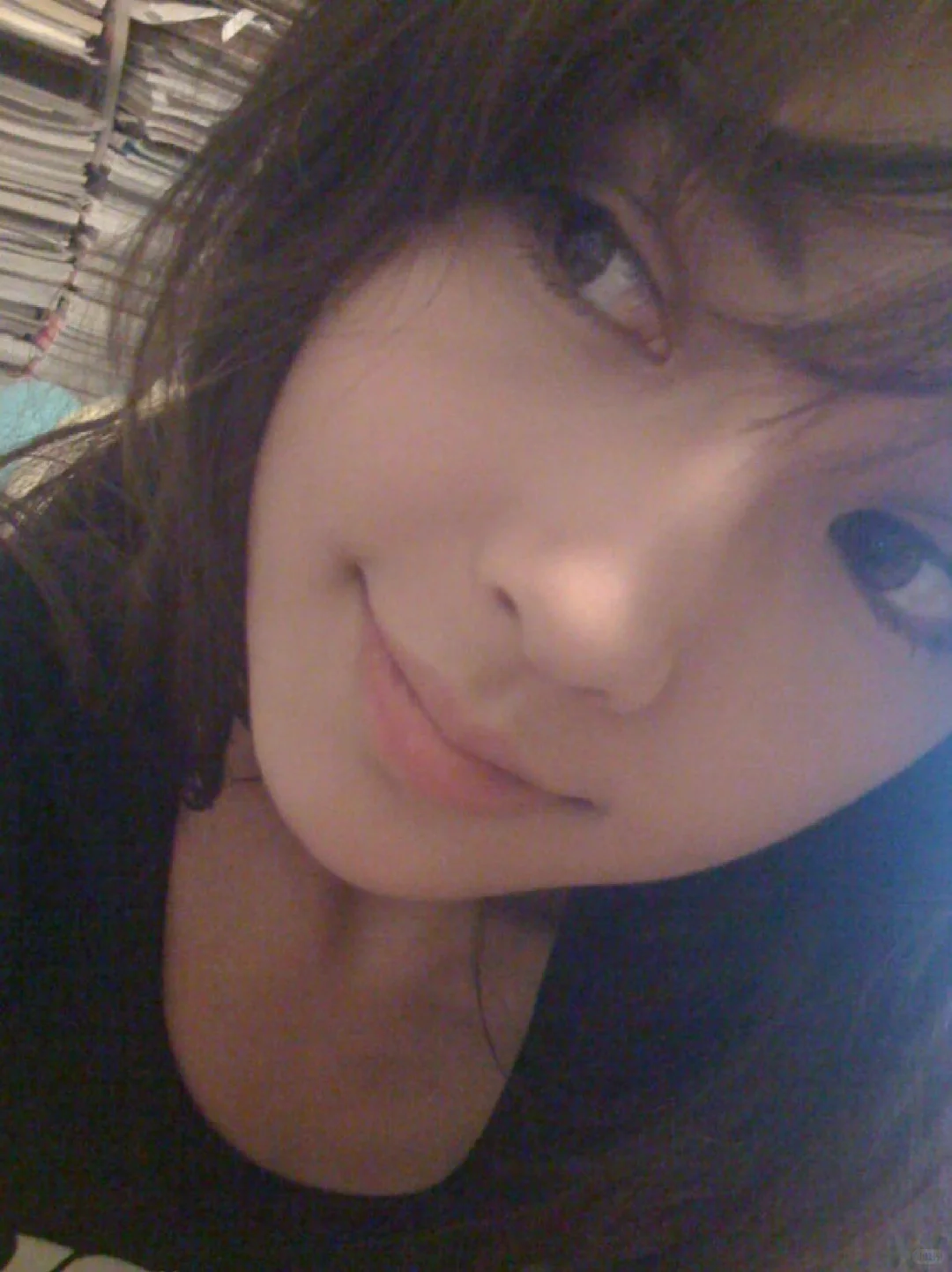 在那个没有美颜和滤镜的年代