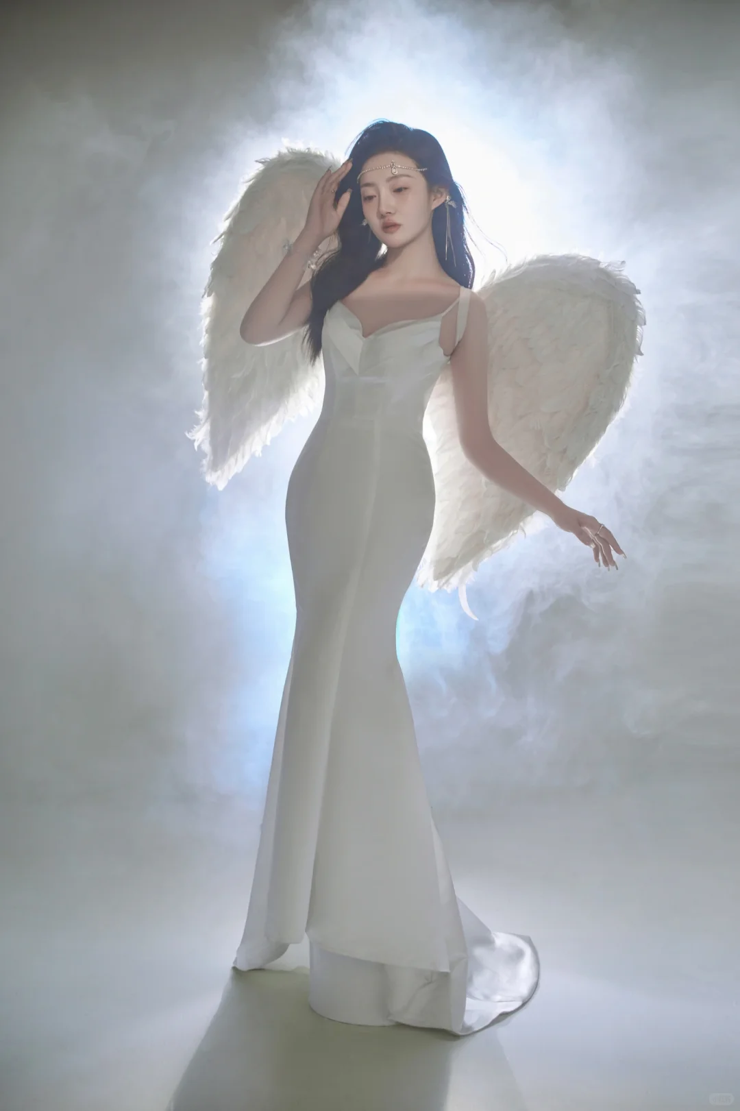 闯入人间的天使😇｜神明降临