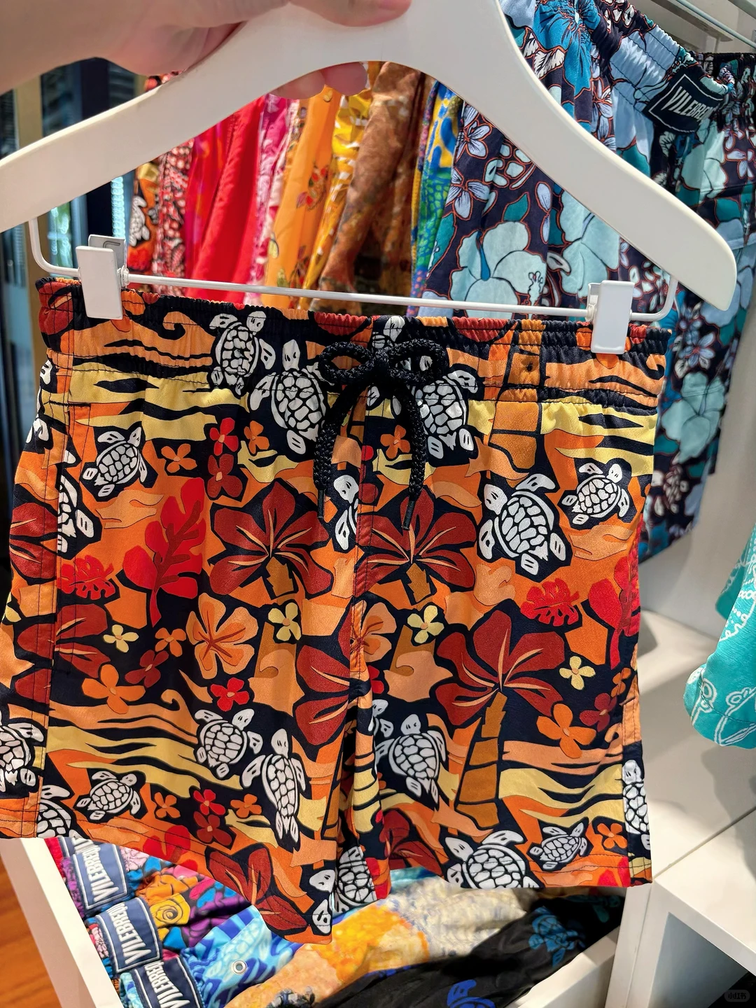 在三亚店❗找到小孩哥沙滩短裤啦