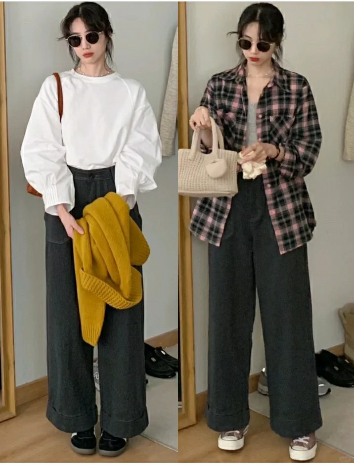 欧式复古元气少女知识分子文艺系女生穿搭