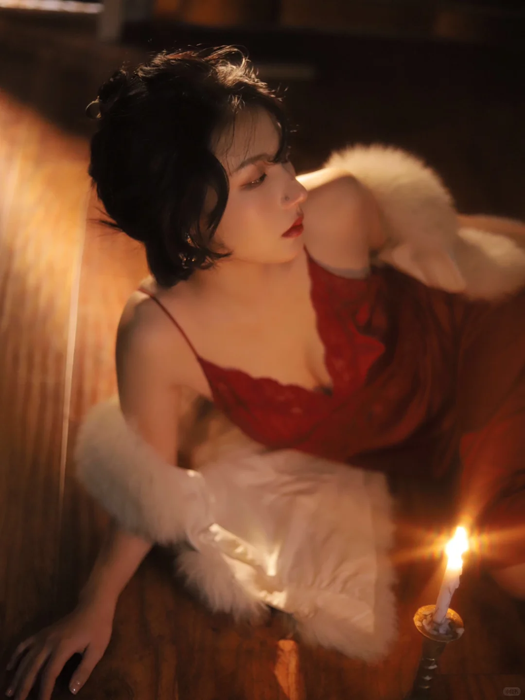 故事的开始源于那一刻心动💗