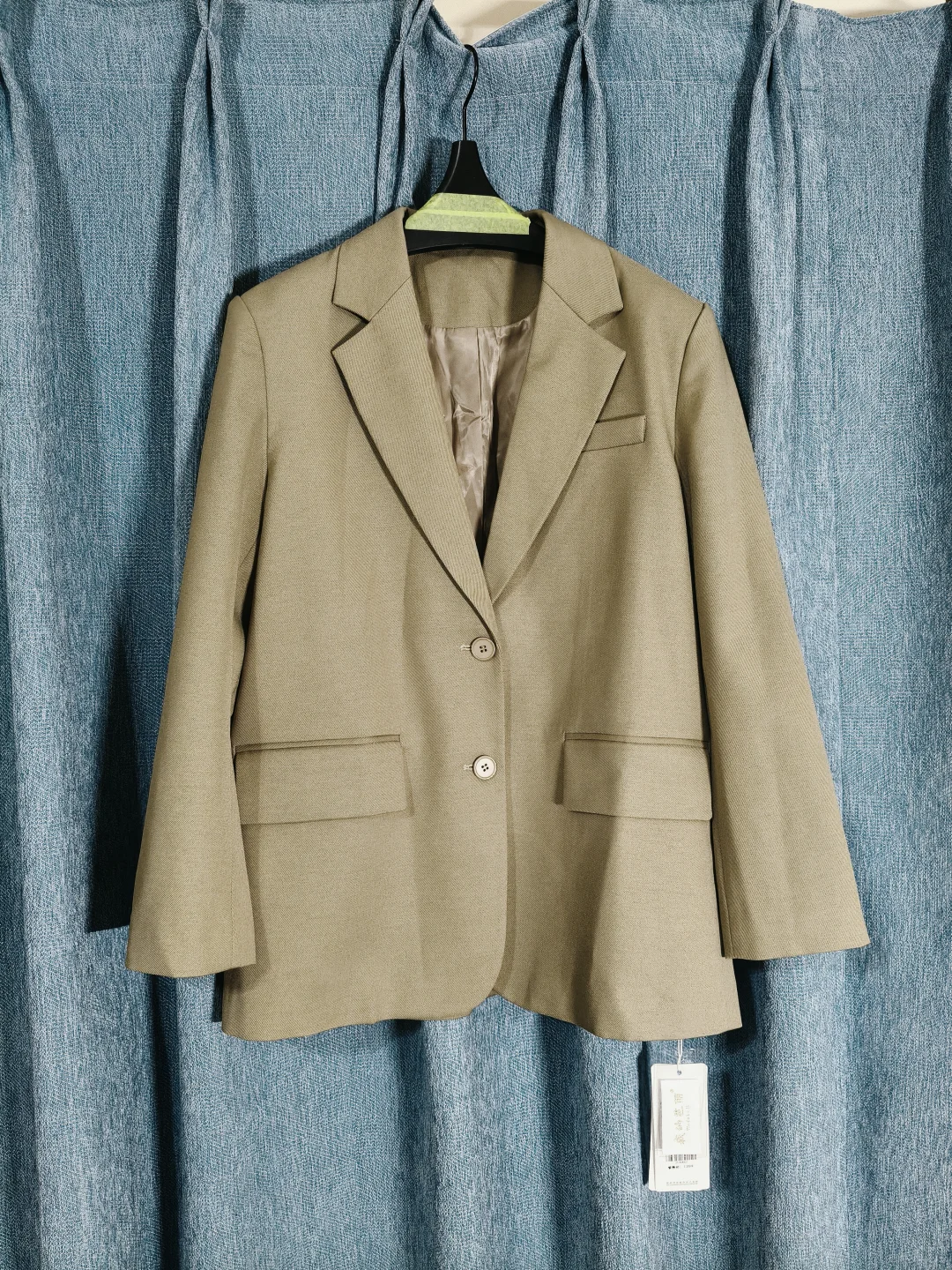 全新休闲西服外套70出