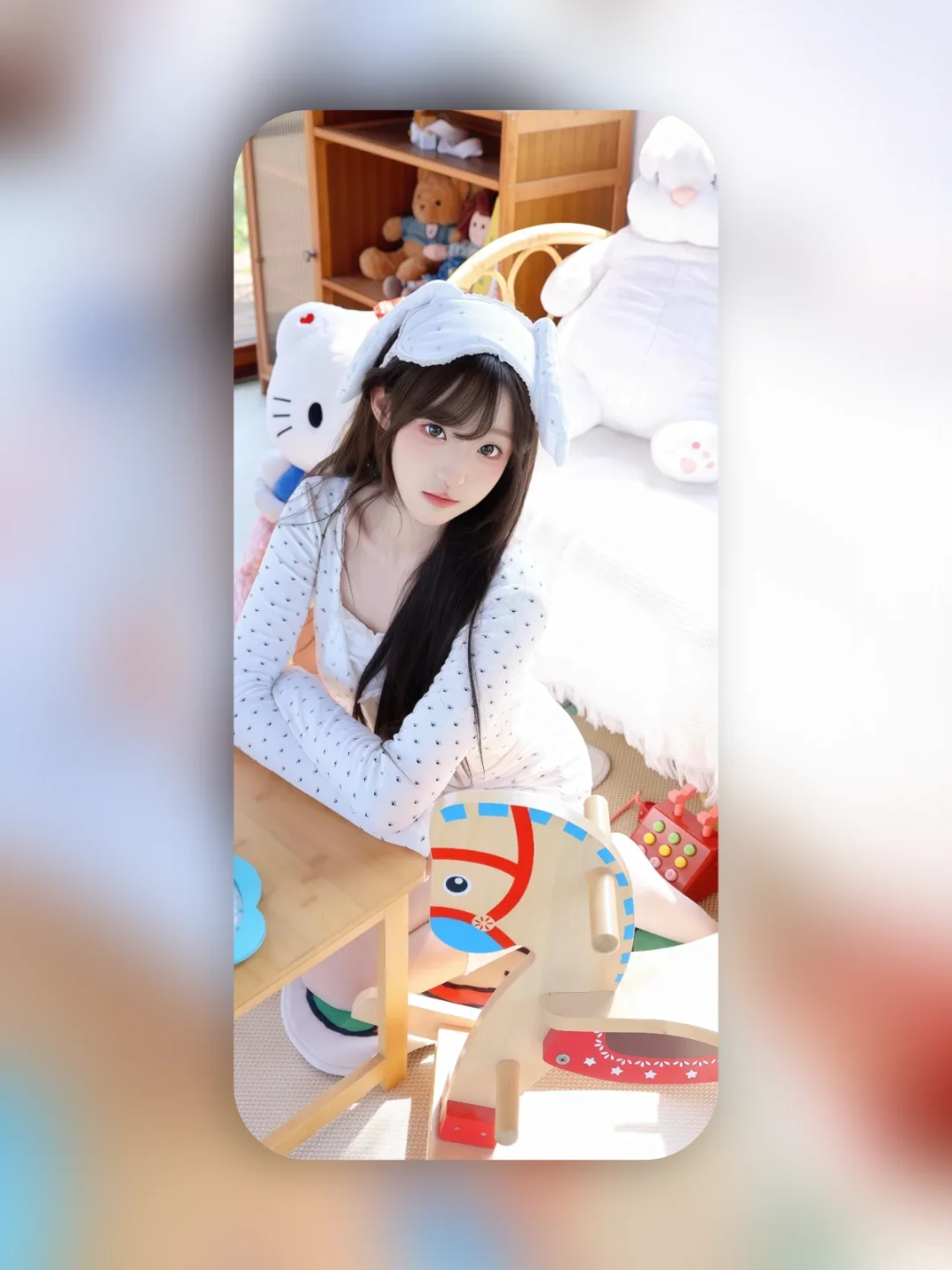 这次的壁纸真的很绝！💯