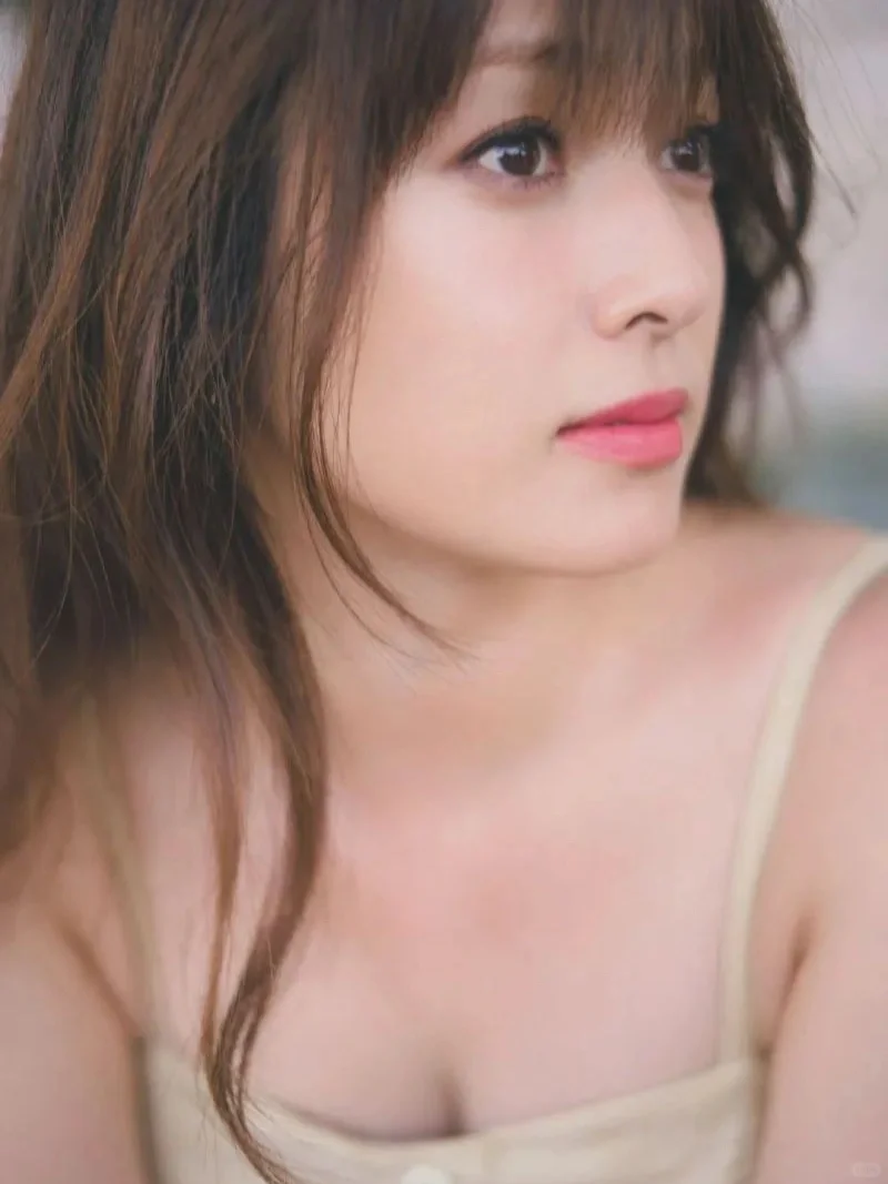 深田恭子｜夏日海边度假👙