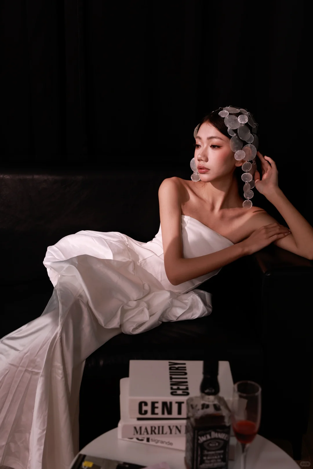 这种质感的成片真的爱了｜成都模特