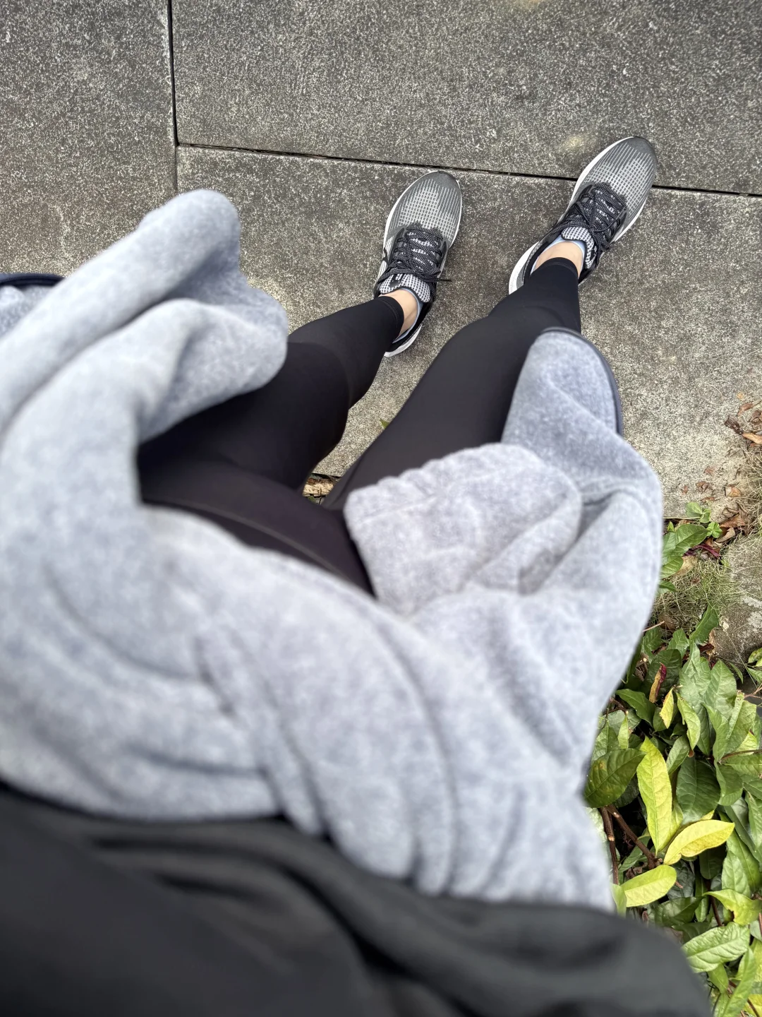 绝了❗️暴走爬山一整天都不卡裆的瑜伽裤❗️