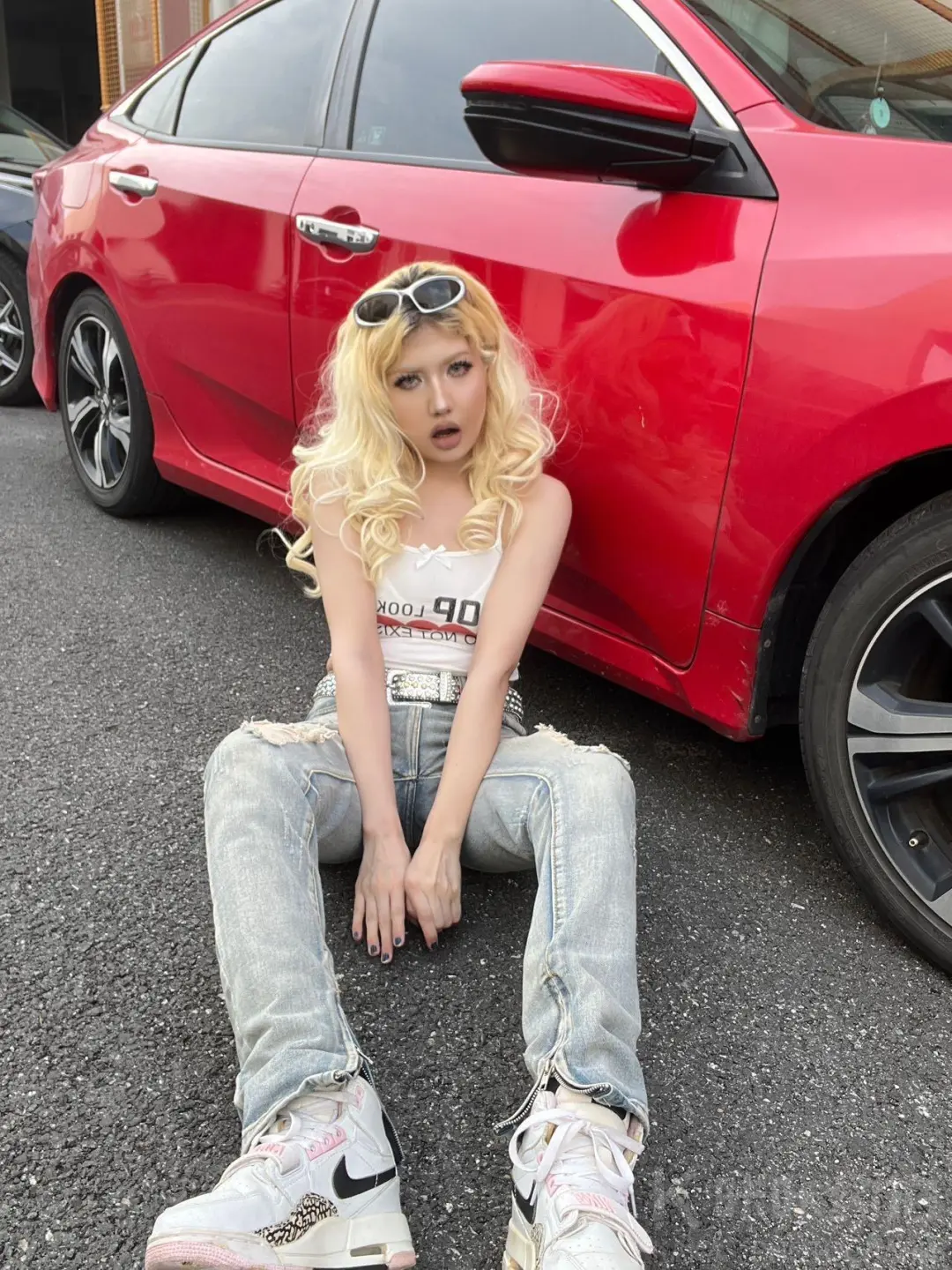 杭州约拍模特推荐：身高168 体重47