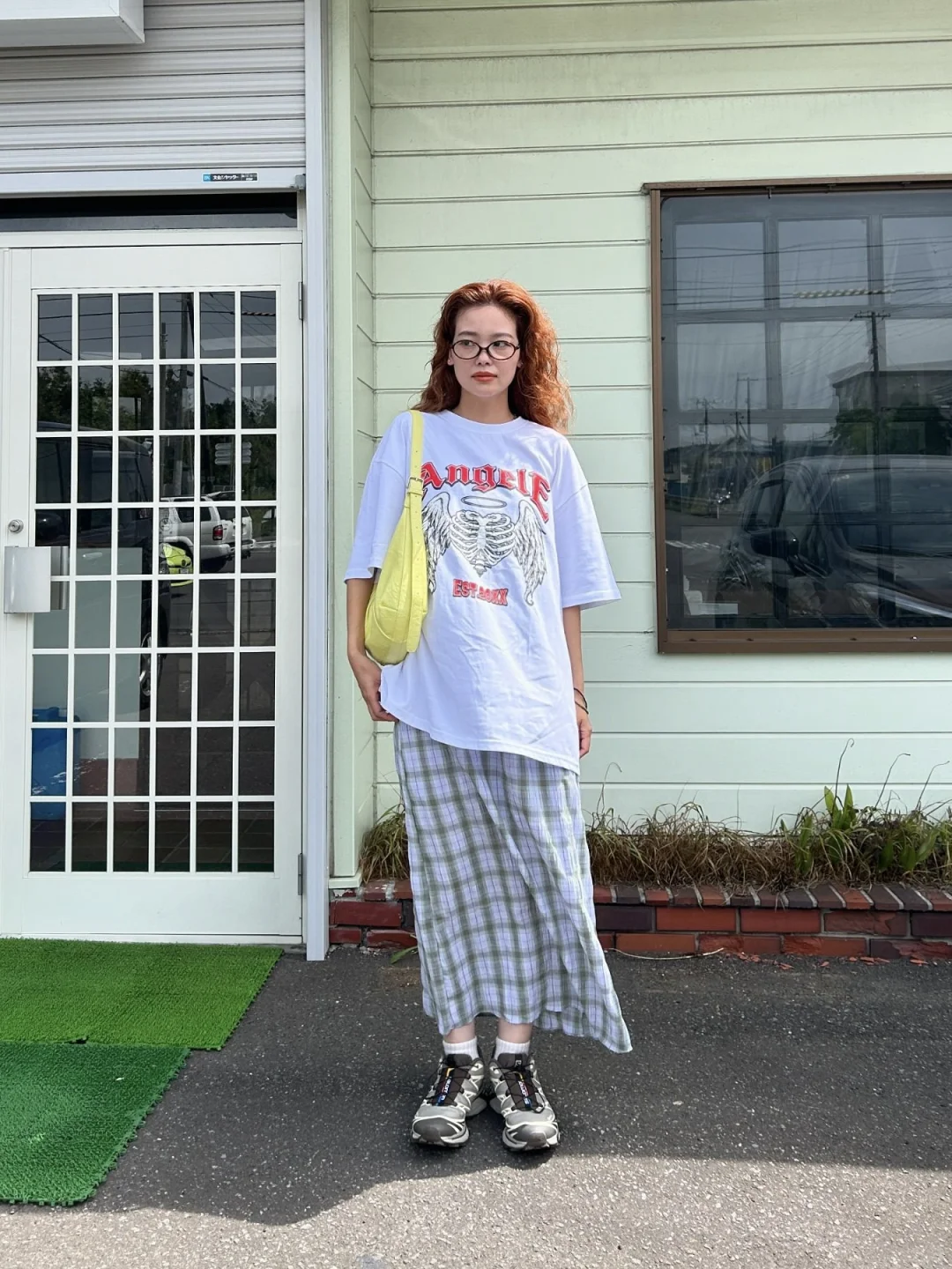 审美积累｜博主｜复古女生穿搭