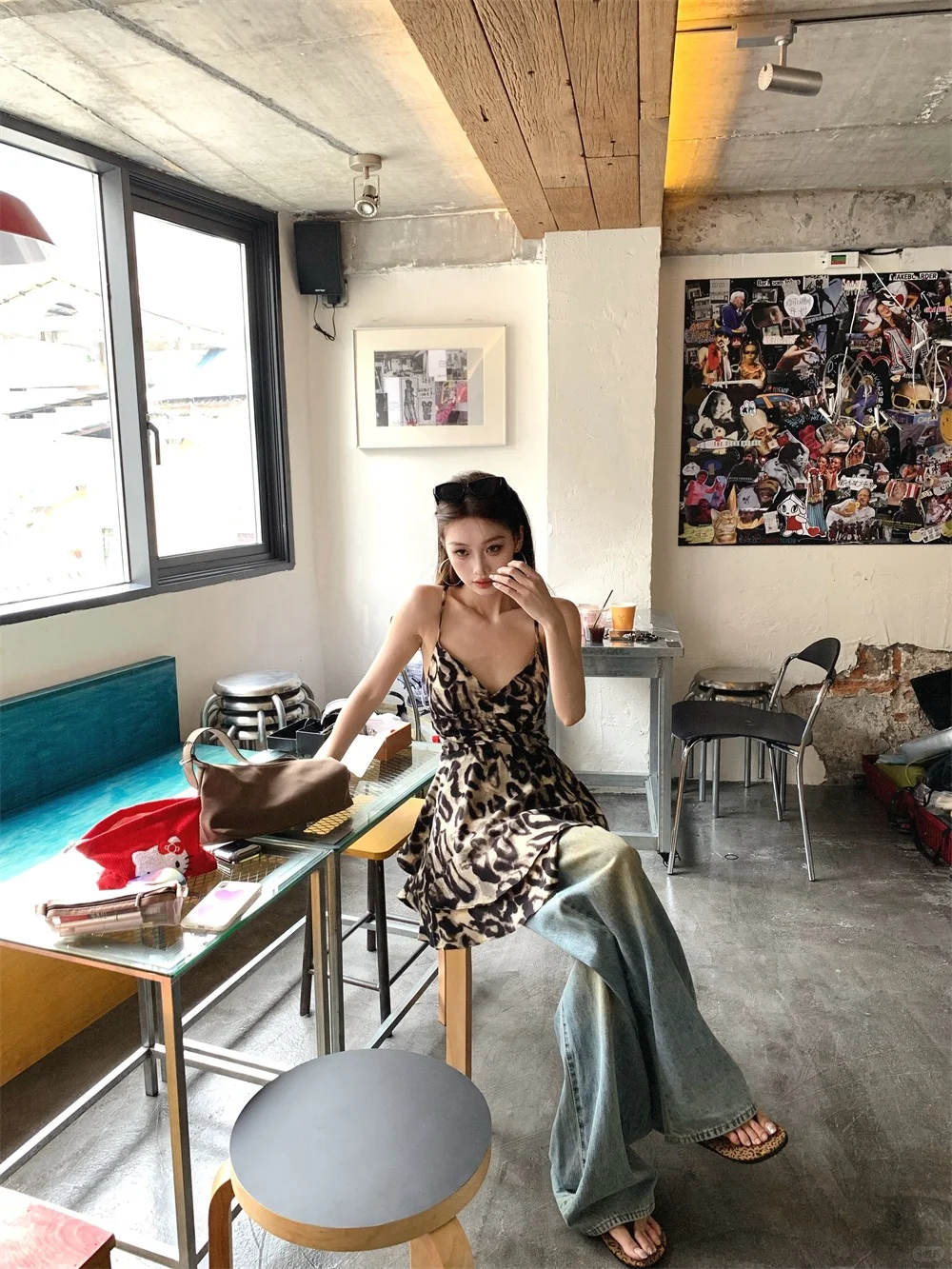 法式复古感穿搭🪐️