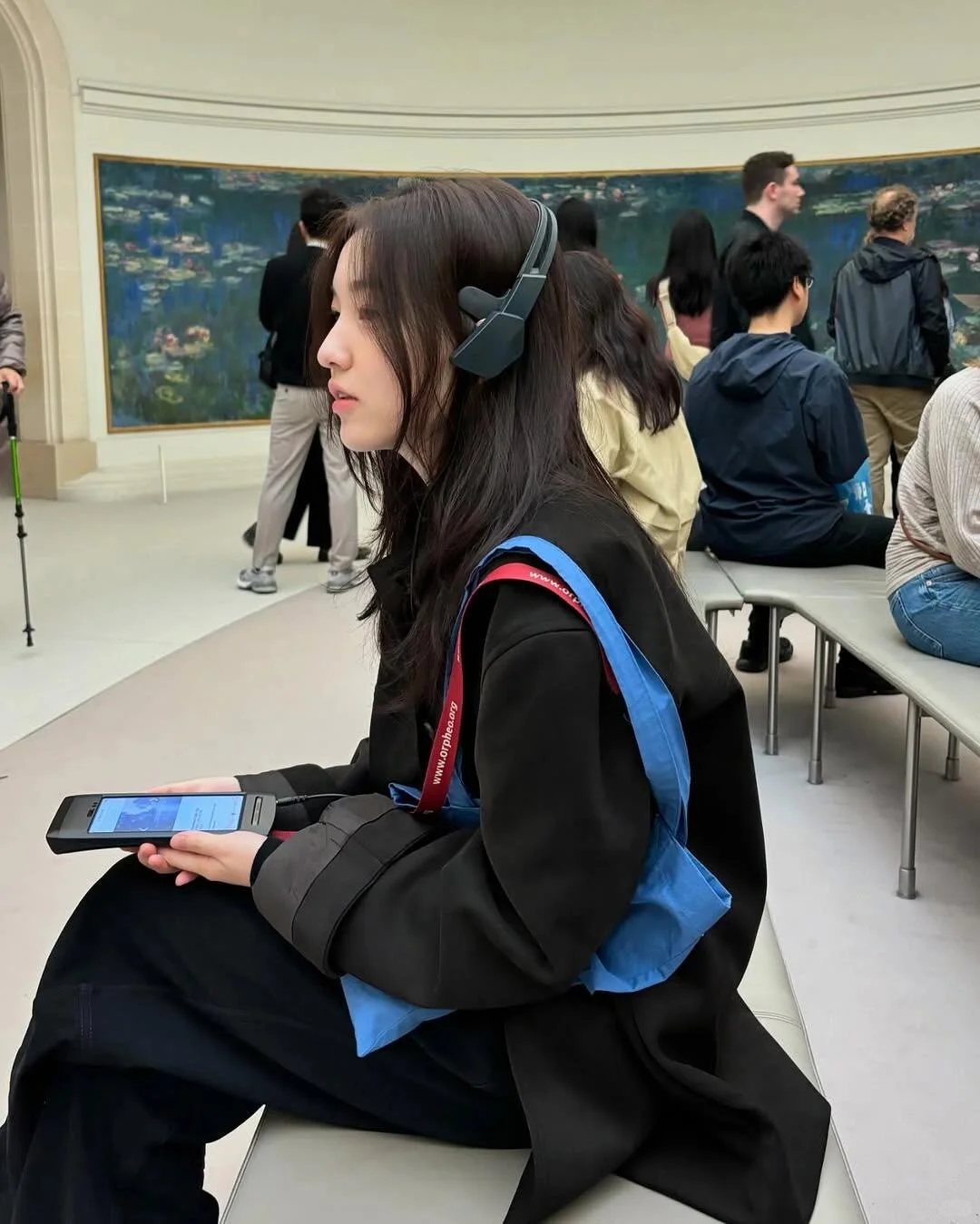 160淡颜女孩儿穿搭|极度舒适的呼吸感💯