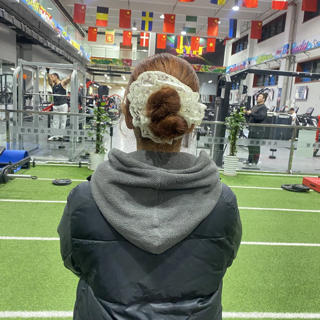 擦边？ 实际上我是在磕头卷腹