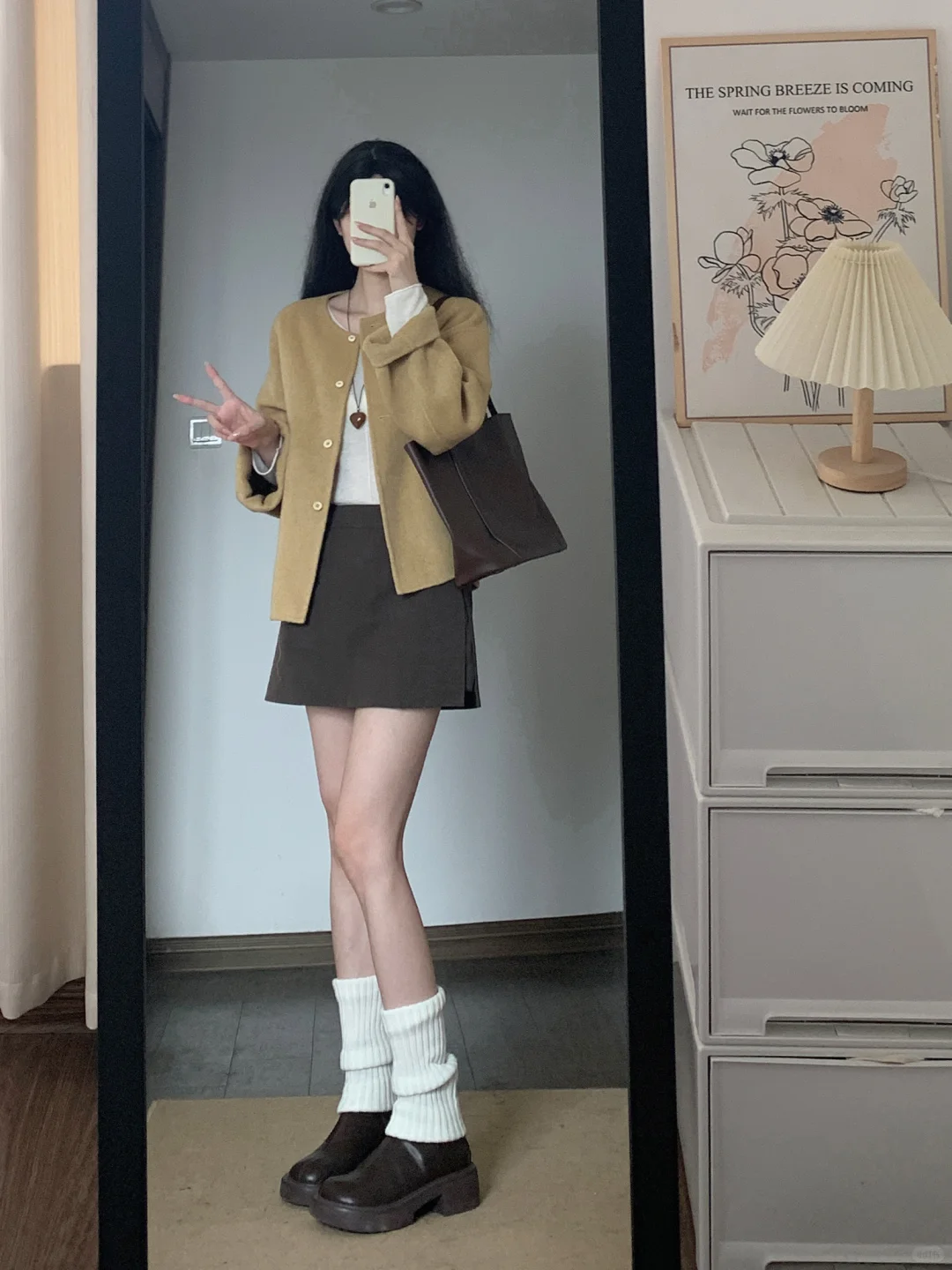 近期一些喜欢的秋冬漂亮衣服！