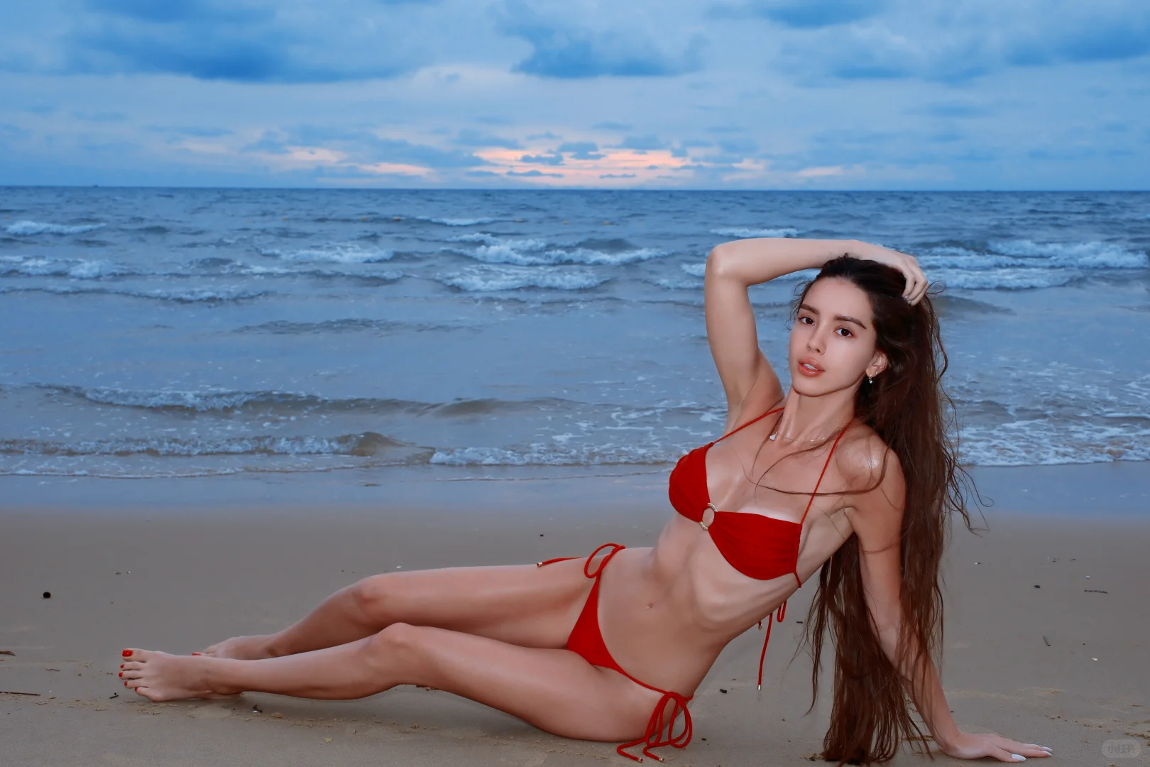 北京约拍｜泳池边的泳装写真，谁拍谁好看