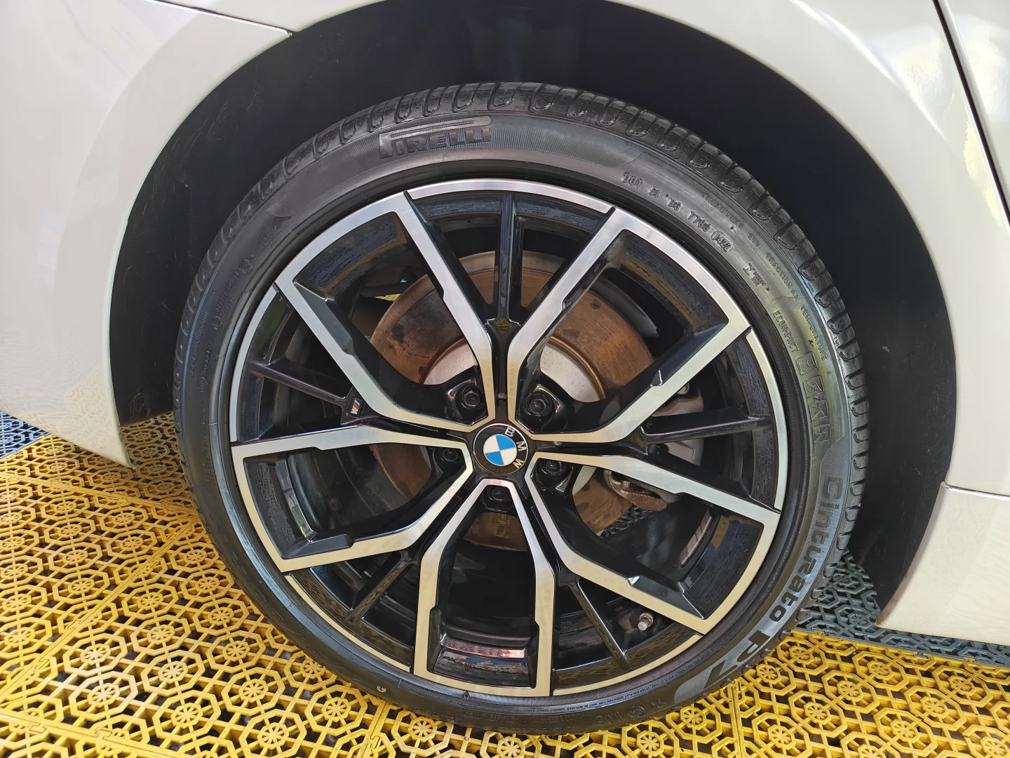 沉浸式科学洗车