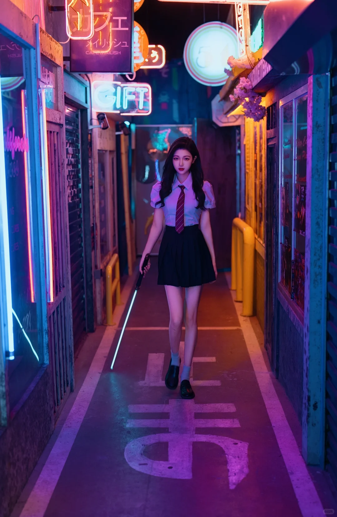 打扰了 我看起来很好欺负吗