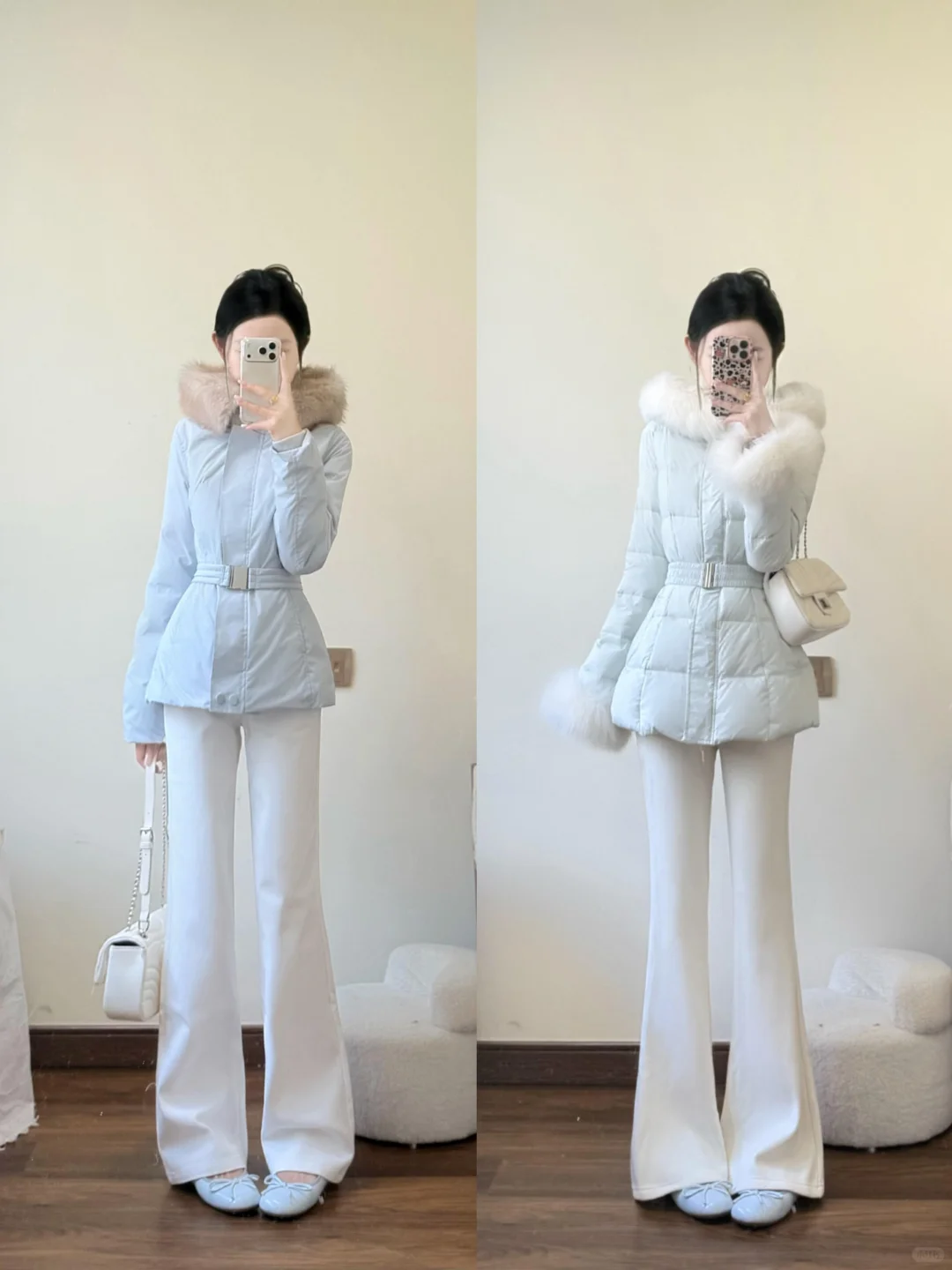 4️⃣8️⃣套｜冬天这样穿