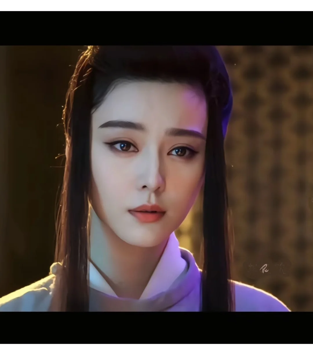 初代建模脸 修图都无从下手