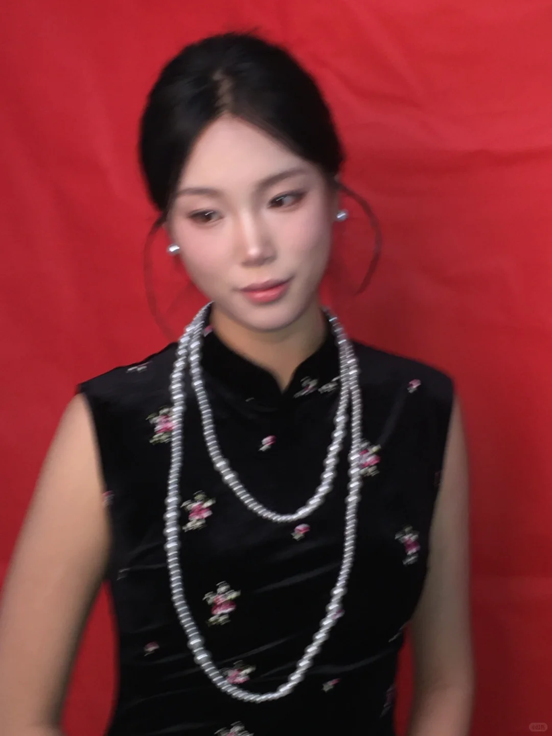 19岁女大化的妆真的太牛了