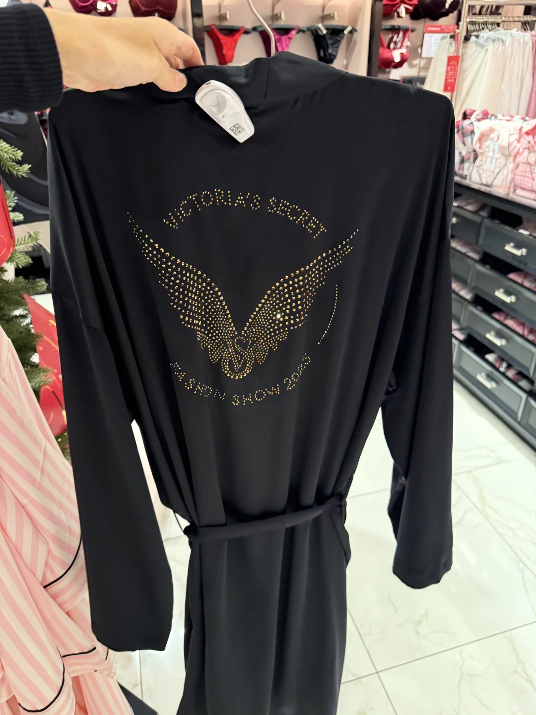 曼谷 维多利亚的秘密黑五折扣