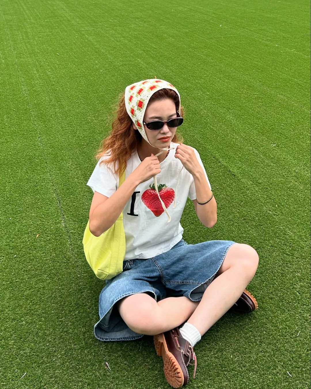 审美积累｜博主｜复古女生穿搭