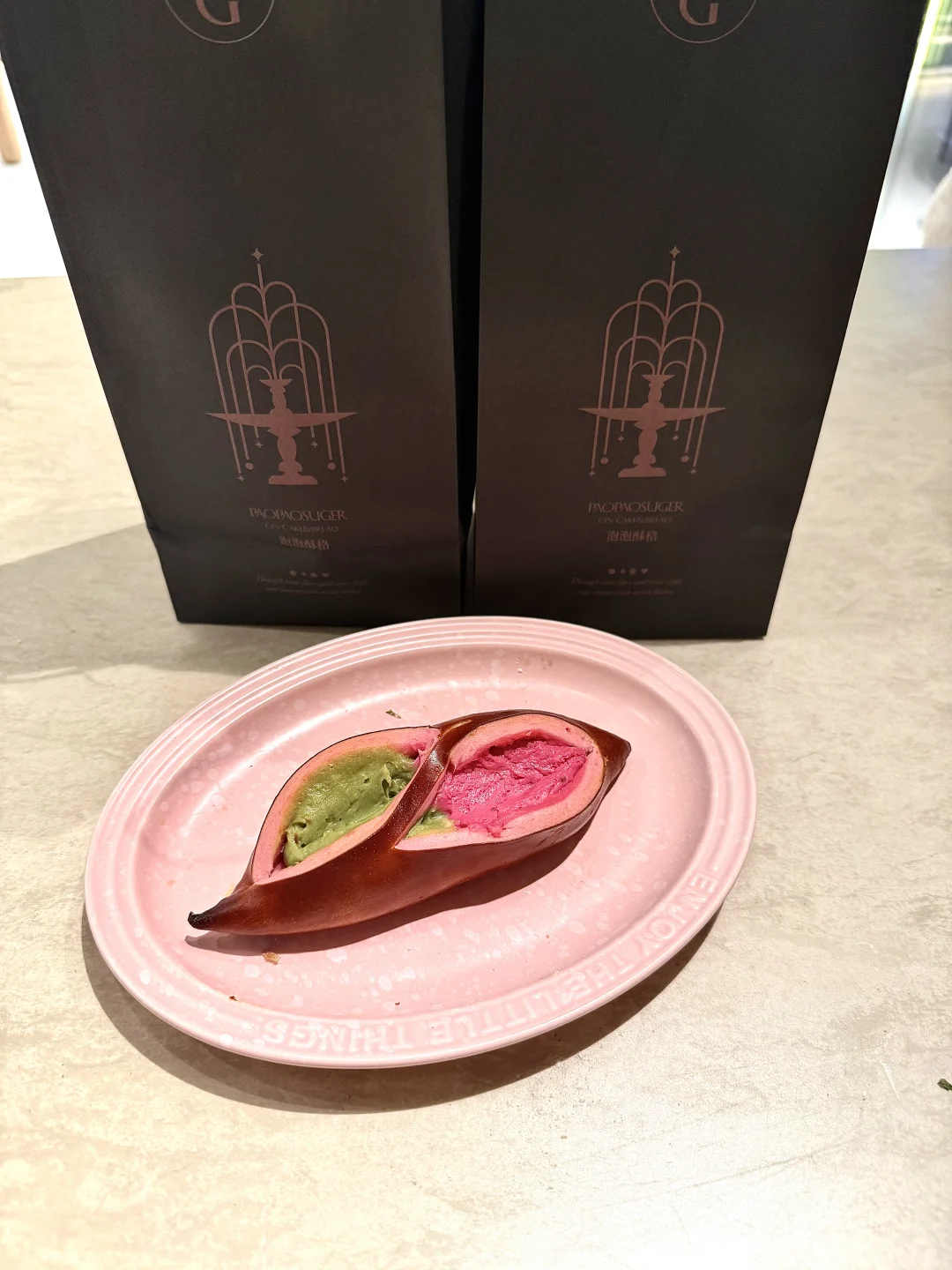 泡泡酥格你有这么好吃的新品不宣传糊涂啊…