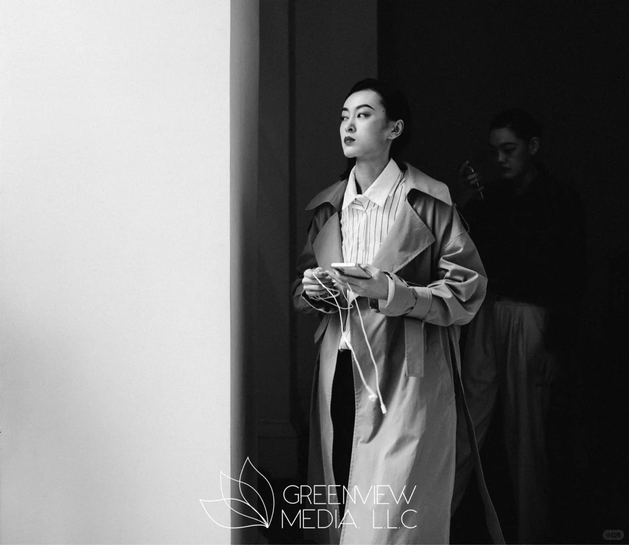 2020中国国际时装周(A/W)·幕后