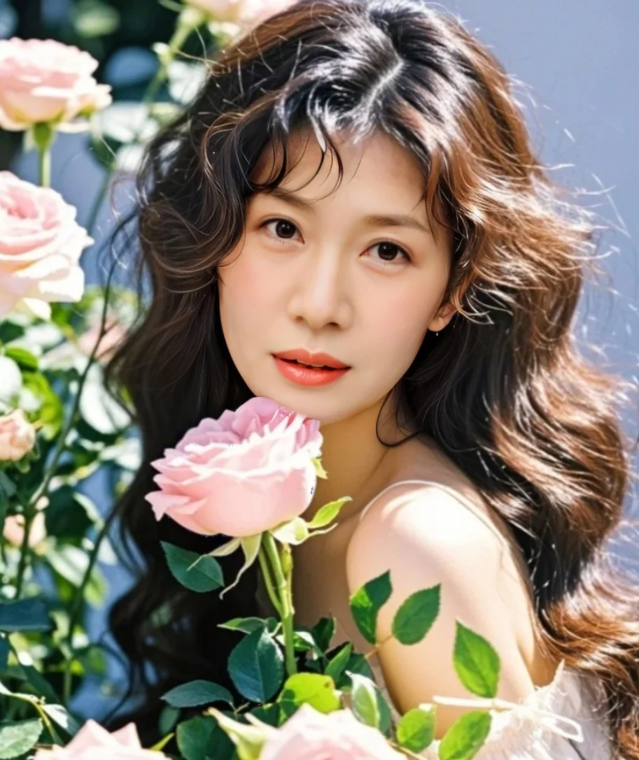 她说，我想爆改一下老妈