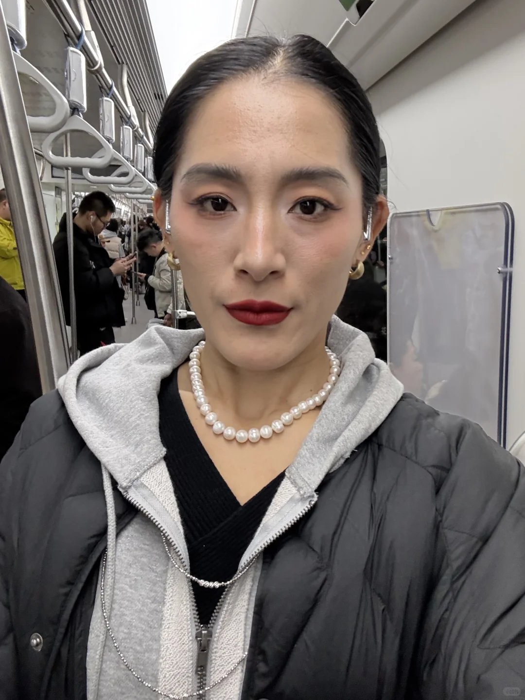 一天到晚就是浪