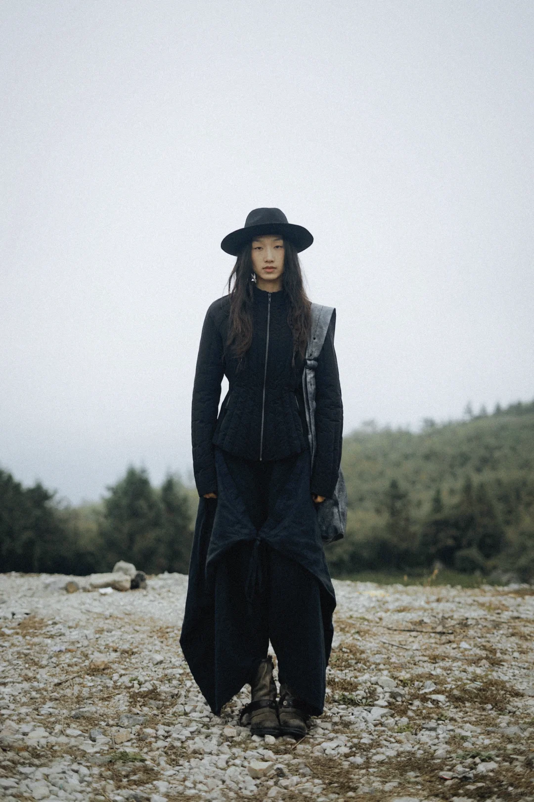 游侠感穿搭 | 大山的 心房客